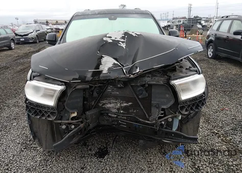 2014 Dodge Durango Limited z USA, uszkodzony, nr VIN 1C4SDJDT7EC318680